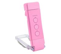 Hipzeepo Mini Lampe de Lecture à Clip Rechargeable, Lampe de Lecture à LED, Lampe de Chevet Portable, A