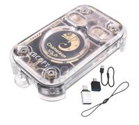 Hipzeepo Mise à Niveau du Lecteur Émulateur de Puces RFID Chameleon V3.0 125 KHz 13,56 MHz, Copieur D'Étiquettes de Cartes à Puce ID IC, Duplicateur NFC