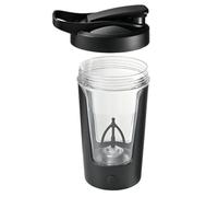 Hipzeepo Mixeur Électrique Automatique de Protéines, Tasse Mélangeuse Portable, Blender de Sport et de Fitness, Mug à Café et Lait de 450 ML A