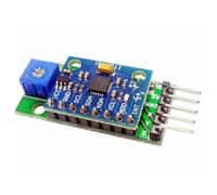 Hipzeepo Module de Capteur Gravitationnel Module de Suivi de Tête Modules de Potentiomètre de Télécommande de Drone