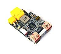 Hipzeepo Module de Charge DC 5-20V 2-7S 100W Carte Mère de Puissance Mobile pour Batteries Lithium et Batteries Lithium Fer Phosphate Upgrade