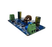 Hipzeepo Module de Convertisseur de Courant Constant à Tension Réglable 5-35V Entrée à 5-28V Sortie Step-Up/Step-Down 100W Module de Contrôleur D'Énergie Solaire