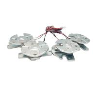 Hipzeepo Module de Mesure de Force de Balance Corporelle de Capteur de Poids à Cellule de Charge