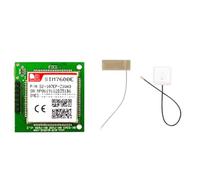 Hipzeepo Module SIM7600E Mini Board SIM7600E Mini Breakout Board Core Model LTE CAT1 Module