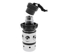 Hipzeepo Moulinet de Plongée Haut de Gamme avec Durabilité Accrue et Fonctionnement Fluide pour Les Plongeurs Expérimentés