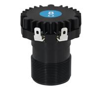 Hipzeepo Neodyme 25W 8OHM Portable Haut-Parleur Haut-Parleur Small Tweeter Remplacement pour Les Systèmes de Danse KTV