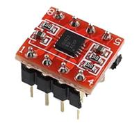 Hipzeepo Nouveau Circuit Intégré OPA1622 à Double Amplificateur Opérationnel Haute Performance et Faible Distorsion, de Classe HiFi et à Courant Élevé