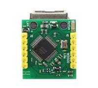 Hipzeepo Nouveau Module Réseau Ethernet W5500 Matériel IP 51/Support de Microcontrôleur STM32 Via la Fonctionnalité de Programmation W5100 Mini W5500
