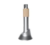 Hipzeepo Organisateur de Café Pressé en Tissu avec Broches à Poudre de Café pour Répartir Facilement la Poudre de Café de Manière Uniforme. Idéal pour Les Débutants.
