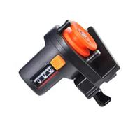 Hipzeepo Outil de Fondation de Profondeur de Ligne de Pêche 0-999m Gamme - Tablier de Comptoir de la Jauge de Mesure du Comptoir