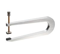 Hipzeepo Outil de Serrage Latéral pour Réparation de Poutre de Violon, Ajustable pour Outils de Luthier de Violon et Alto.