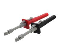 Hipzeepo Outils de Test de Sécurité Clip D'Isolation Probes de Perçage de Circuit Automobile Outil de Diagnostic 2 Pièces/Ensemble pour Voiture