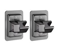 Hipzeepo Pas de Support de Mur de Forage, Porte-Tête Réglable à 360 ° - Modèle de Poche Universel à Viscosité Forte (2 Pièces)