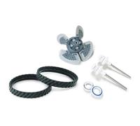 Hipzeepo Pièces et Accessoires pour Nettoyeur de Piscine MX6 MX8 MX6EL MX8EL, Kit de Mise au Point avec R0524900, R0526100, R0527000