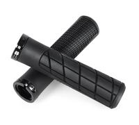 Hipzeepo Poiglettes de Guidon Antidérapant avec Les Bouchons D'Extrémité Kit de Remplacement des Pièces de Vélo