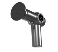 Hipzeepo Polisseuse de Voiture Excentrique sans Fil à Vitesses Réglables à 2 Vitesses avec Écran LCD, Outil de Polissage Électrique.