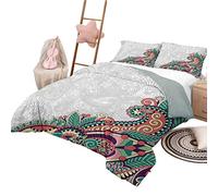 Hipzeepo Porte-Clés Mural Rechargeable à Détection Automatique avec LED pour Garage, Présentoir pour Clés de Voiture