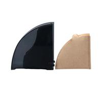 Hipzeepo Porte-Filtres à Café, Support de Rangement pour Filtres à Café, Idéal pour Les Hôtels, Cafés et Bars, Compatible avec Les Distributeurs de Filtres à Café V02