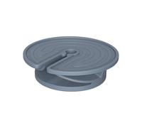 Hipzeepo Porte-Gobelet à Ventouse pour Verre de Vin D'Extérieur, Support Fixe pour Verre de Vin D'Extérieur, Cadeau pour Les Amateurs de Vin, Bleu