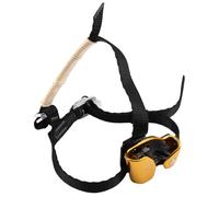 Hipzeepo pour Corde de 8-13 Mm, Ensemble de Bloqueur d'escalade Quick Step pour Pied Droit, Équipement de Spéléologie et d'alpinisme pour Arboriste.