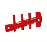 Hipzeepo Pour la Table de Routeur Mesurer L'Outil en Aluminium pour le Routeur de la Palette de Table de la Scie à la Pale de Coupe de la Palette de Taille de la Scie à 3 à 26 mm