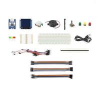 Hipzeepo pour Le Kit de Développement -ESP-IDF Compatible avec la Carte C3/C6 Zero Mini, Dotée de Wi-FI 2,4 GHz et Bluetooth 5, Architecture RISC-V, 4 Mo de Mémoire C6.