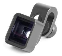 Hipzeepo pour Lentille Anamorphique pour Smartphone 1.33x Lean TÉLÉPHONIQUE pour Le VIDÉO FIBLAIS