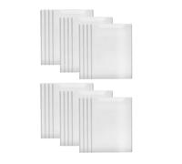 Hipzeepo Pour Organisateur de Rangement de Papier pour Imprimante - 24 Pièces de Papier avec Onglets Index Collants, pour Scrapbooking, Carton, Gestion de Photos au Bureau.