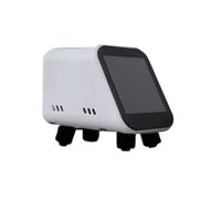 Hipzeepo pour Xiaozhi AI Chat Robot de 1,54 Pouce Écran D'Affichage LCD Corloge Météo WiFi ESP32-S3 N16R8 Bande B