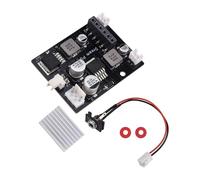 Hipzeepo Power Board Motherboard Power Adapter Console Games Motherboard Accessories for DC