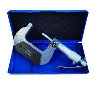 Hipzeepo Précision Micromètre en Spirale Externe Vernier Caliper 25-50 mm Plage de Mesures de 0,01 mm Précision