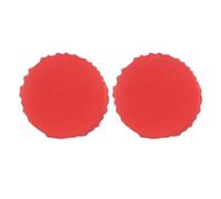 Hipzeepo Protecteurs d'oreilles Réutilisables Hygiéniques, Couvre-Oreilles Élastiques Universels, Housses de Protection Anti-Poussière et Anti-Transpiration pour Coussinets d'oreilles de 9 à 11 Cm.