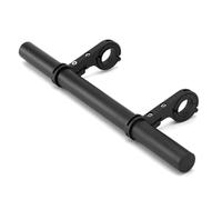 Hipzeepo Rallonge de Vélo de la Feuille D'Extension Multifonction en Alliage D'Aluminium Code de Lampe Extension de Montre Support D'Extension B