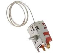 Hipzeepo Régulateur de Température de Réfrigérateur Neuf 25T65 077B6208, Thermostat de Réfrigérateur 988284 800382