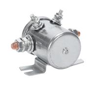 Hipzeepo Relais de Treuil Électrique de Voiture 300A, de Commutateur Électromagnétique de Moteur Relais 4255-4P