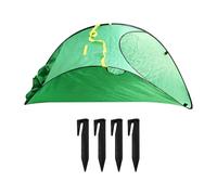 Hipzeepo Sac de Collecte de Feuilles Pliable pour Déchets de Jardin, Récupérateur de Feuilles Réutilisable pour Nettoyage de Pelouse et de Jardin, Outil de Nettoyage.