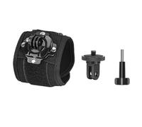 Hipzeepo Sangle de Poignet, Support de Main, Support Universel Ajustable pour Caméra, Accessoires pour Caméra d'action, Dispositif de