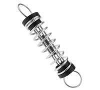 Hipzeepo Silencieux pour Absorption des Chocs, Ressort de Mouillage en Acier Inoxydable.