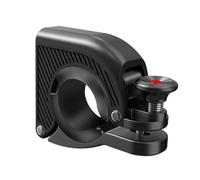 Hipzeepo Sonnette de Vélo Super Puissante et Dissimulée, Haut Décibel, pour Guidon de Vélo de Route et de Montagne, Petite Sonnette, Équipement de Conduite