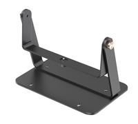 Hipzeepo Support de Projecteur à Double avec Une Clearance Interne de 265 Mm, en Métal, Design pour Bureau/Mur/Plafond.