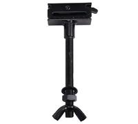 Hipzeepo Support de Roue de Secours pour Rail E-Track, Points D'Ancrage, Boulon de Suspension, Système de Rails E-Track pour Rail X-Track, 1 Pièce