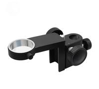 Hipzeepo Support de Tête de Microscope de 50 mm de Diamètre pour Microscope Stéréo Monoculaire, Accessoires et Outils de Réparation, 50 Mm-25 Mm