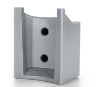 Hipzeepo Support Mural pour Souffleur de Feuilles EGO 765 CFM Power+LB7654&LB7650, Support de Mural