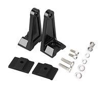 Hipzeepo Supports Universels de Supports de Base à LED pour Support de LatéRal de Barre Lumineuse à LED