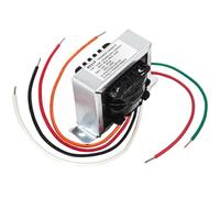 Hipzeepo Transformateur de Contrôle 40VA TRANSFORME SECONDAIRE 24V IsolationTransformateur avec Support de Pied pour le Four HVAC Multiple