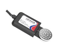 Hipzeepo Transmetteur D'Humidité Du Sol RS485 pour la Surveillance Géotechnique et Météorologique, Plaque de Débitmètre pour la Détermination de L'Écologie Hydrologique en Agriculture Intelligente