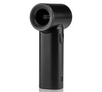 Hipzeepo Ventilateur de Refroidissement Électrique Portable Fan de Refroidissement Électrique Handheld Mini Turbo Turbo Air Fentillage pour Office Outdoor Travel Low Bruit Power Air Refroffire BL