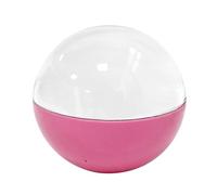 Hipzeepo WiFi 7" Boule de Cristal Lecteur Vidéo Orbes de Mémoire Affichage Numérique pour Anniversaire pour Anniversaire Cadeau DIY Photos B