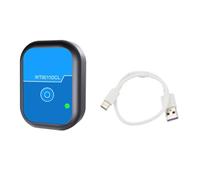 Hipzeepo WT9011D T50 Bluetooth 5.0 Accéléromètre Gyroscope Capteur de Magnétomètre de Gamme Électronique de Boussole 50m