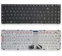 HiQ+ Clavier pour ordinateur portable Lenovo IdeaPad 100-15 Series, 100-15IBD, 100-15IBG, 100-15ISK-ITH, B50-50, B50-80S, IBD-80QQ